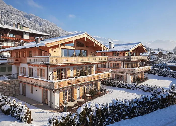 Tennerhof Luxury Chalets