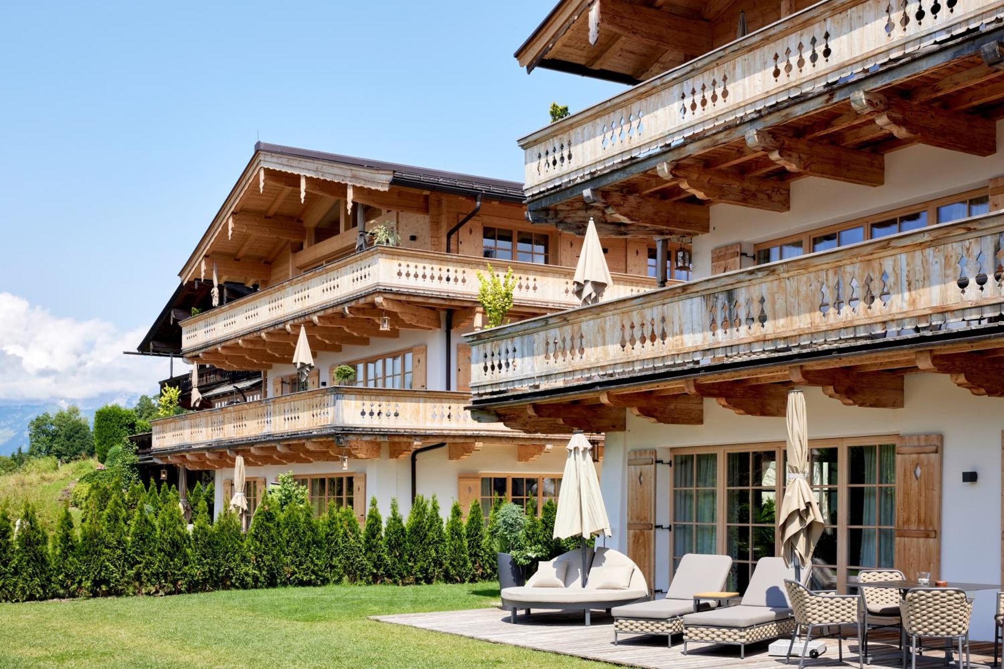 Tennerhof Luxury *
