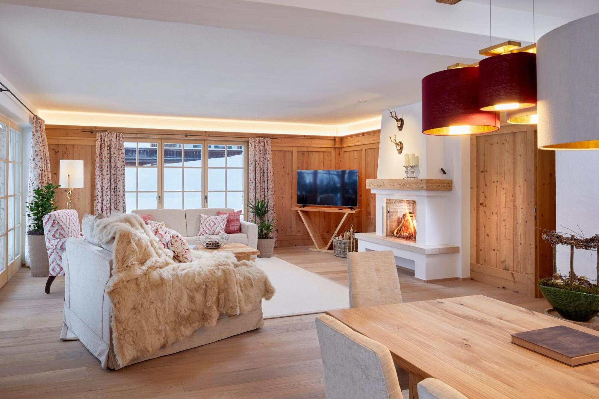 Chalet Tennerhof Luxury Kitzbuhel