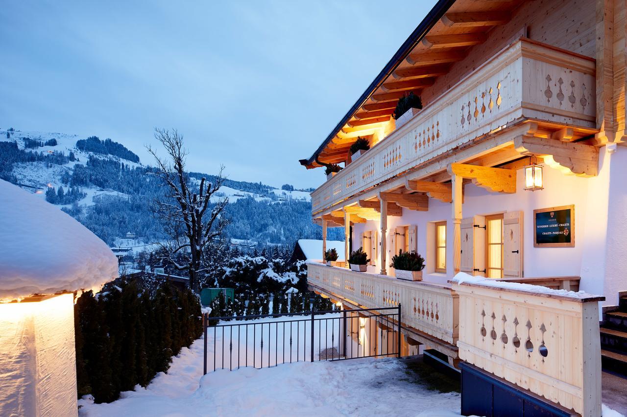 Tennerhof Luxury Chalet