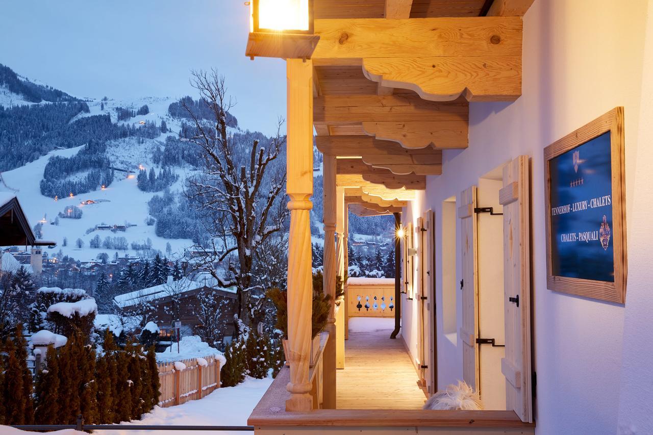 Chalet Tennerhof Luxury Kitzbuhel