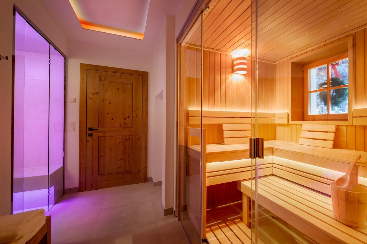 Tennerhof Luxury Chalet *