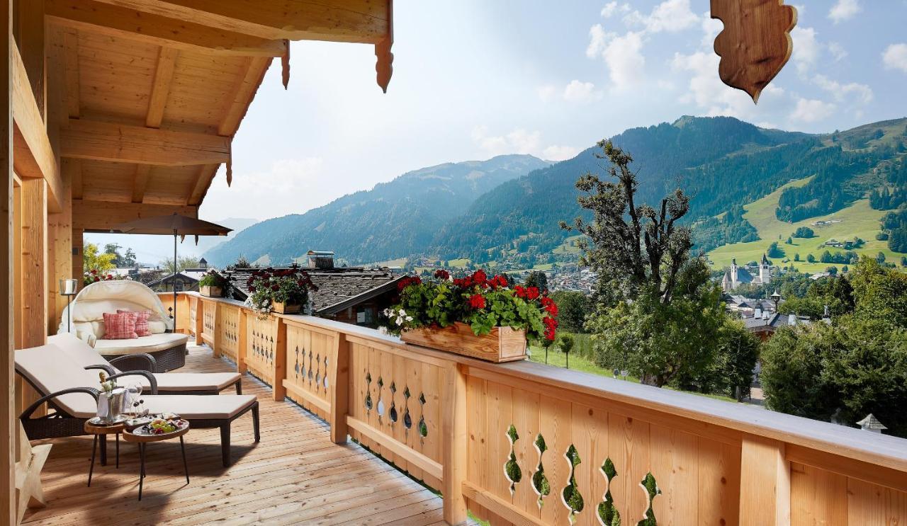 Chalet Tennerhof Luxury Kitzbuhel