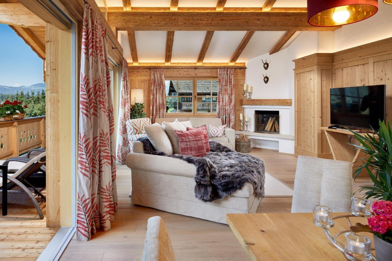 Chalet Tennerhof Luxury